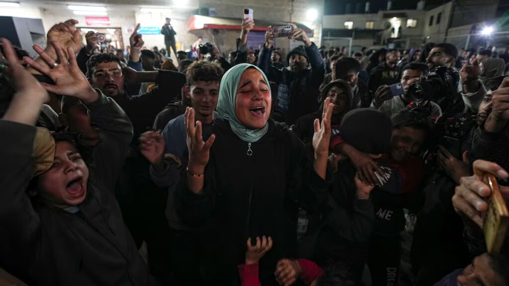 Tregua entre Israel y Hamas: alivio y dudas sobre el futuro de los rehenes