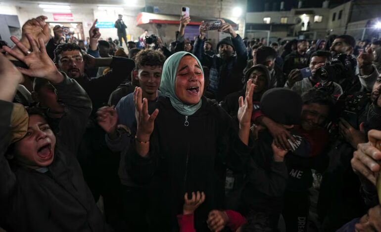 Tregua entre Israel y Hamas: alivio y dudas sobre el futuro de los rehenes