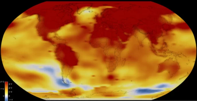 El calor global alcanza niveles preocupantes: la Tierra se aproxima al clima del Plioceno, cuando el mar era 25 metros más alto