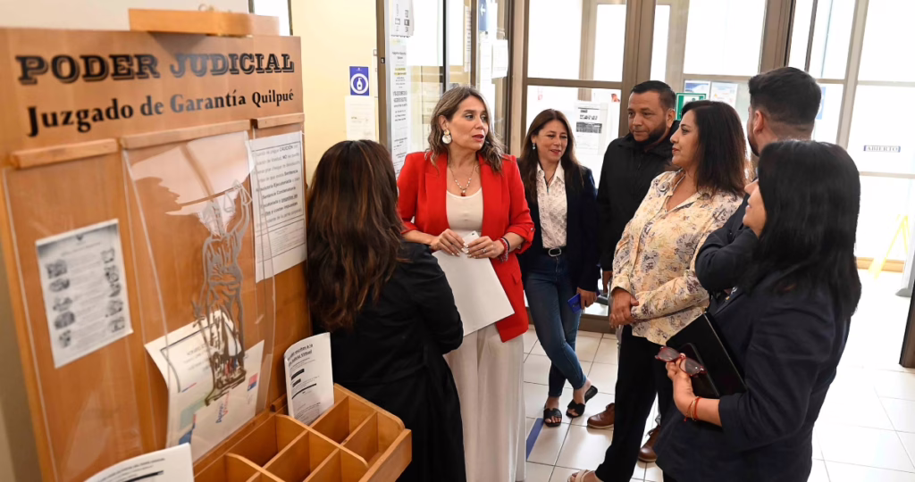 Alcaldesa de Quilpué interpone querella criminal tras detectar déficit de $4.600 millones en la Corporación Municipal