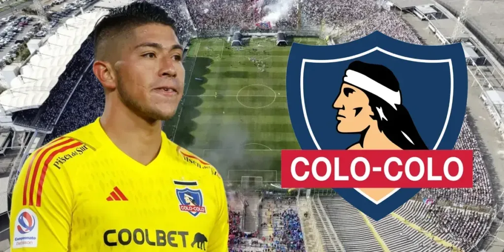 Colo Colo confirma la continuidad de Brayan Cortés para la temporada 2025