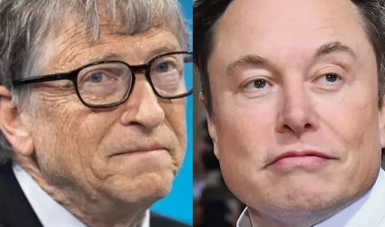 Bill Gates critica a Elon Musk por respaldar a la extrema derecha alemana: «Es una locura»