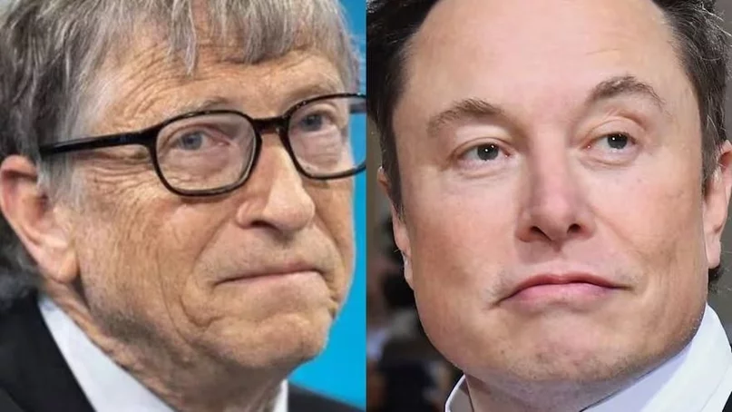 Bill Gates critica a Elon Musk por respaldar a la extrema derecha alemana: «Es una locura»