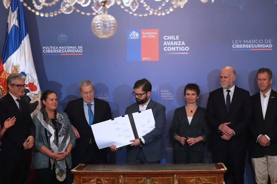 Chile lanza la Agencia Nacional de Ciberseguridad para proteger servicios esenciales