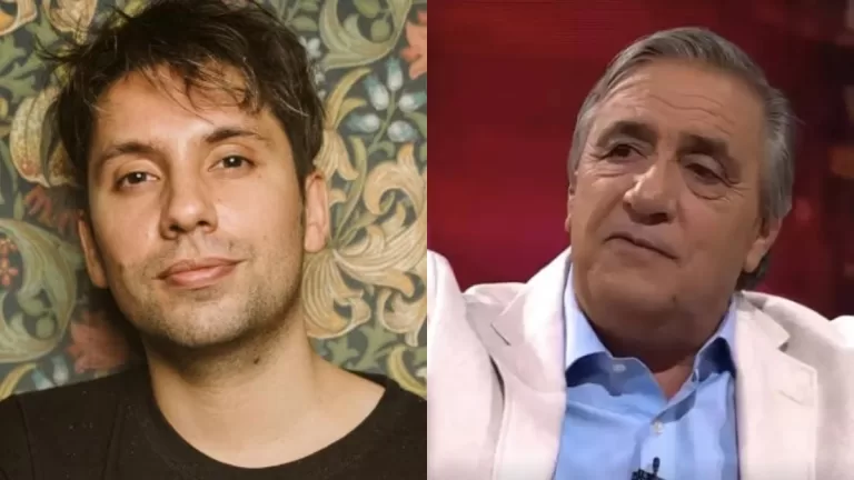 Fabrizio Copano y Kike Morandé protagonizan tenso intercambio por «El Antídoto»
