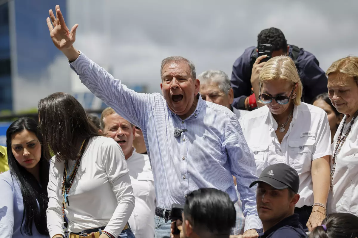 Nueve expresidentes de América Latina planean acompañar a Edmundo González en su retorno a Venezuela