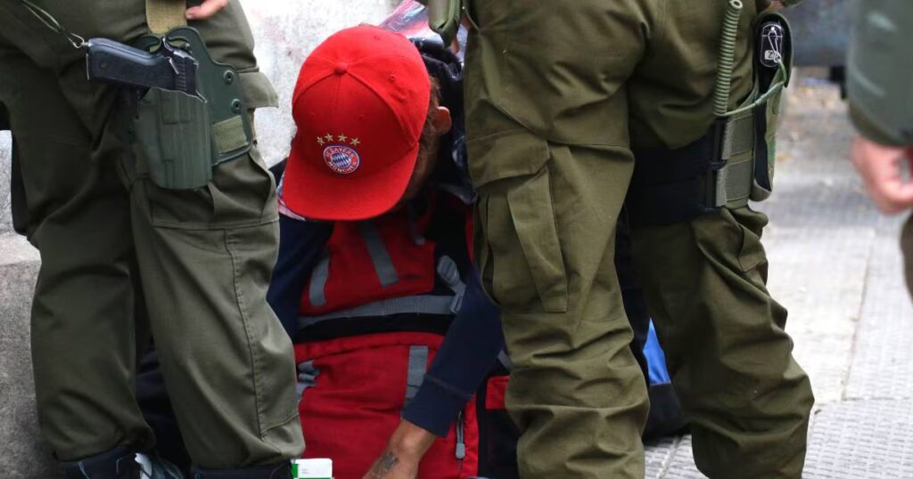 Sujeto queda en prisión preventiva por agresión y contagio de VIH en albergue de Quintero