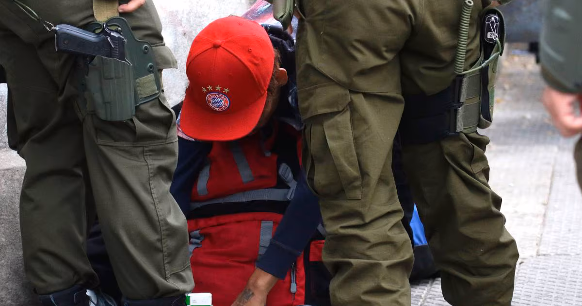 Sujeto queda en prisión preventiva por agresión y contagio de VIH en albergue de Quintero