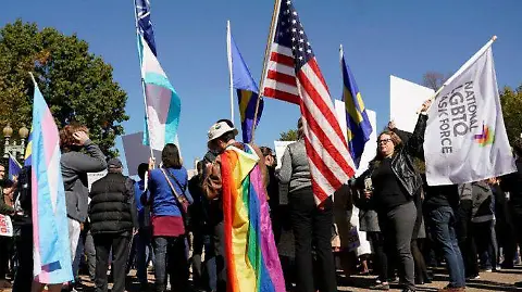 Trump restringe derechos a personas trans en prisión: polémica y reacciones en Estados Unidos