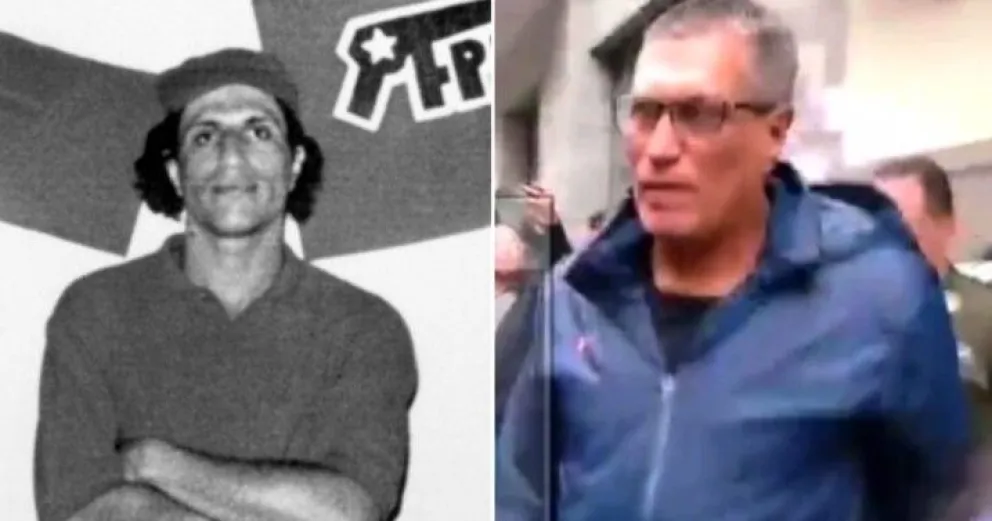 Detienen en Bolivia a Pablo Muñoz Hoffman, exguerrillero fugado en 1996