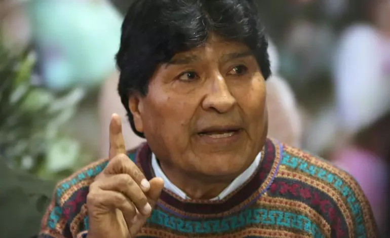 Bolivia: Declaran en rebeldía a Evo Morales y emiten nueva orden de detención