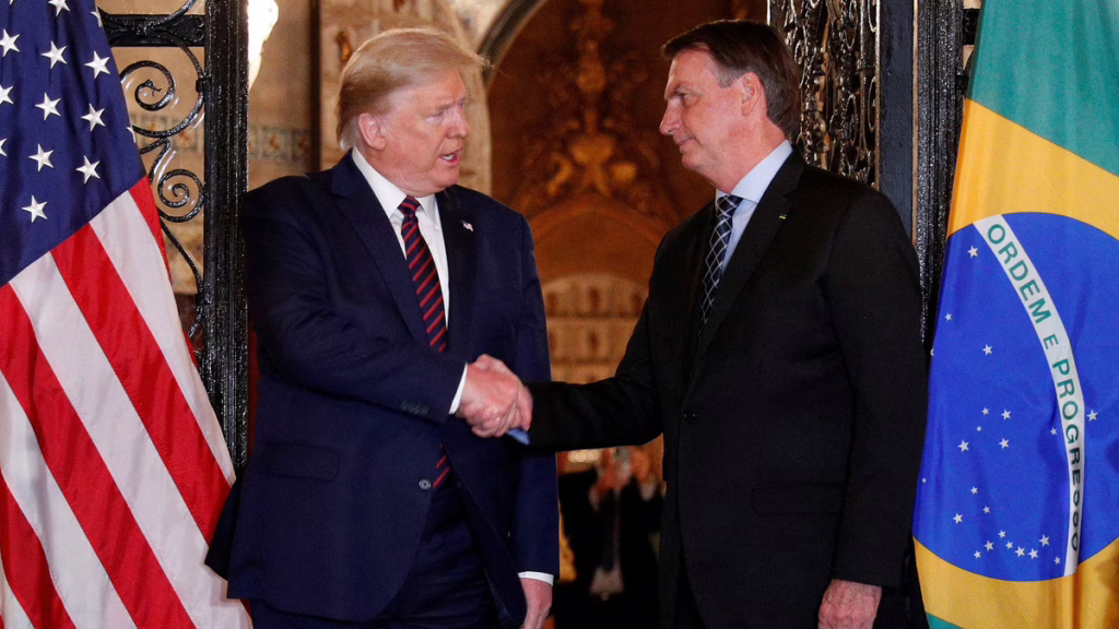 El Supremo Tribunal de Brasil prohíbe a Bolsonaro viajar a la investidura de Trump en Estados Unidos