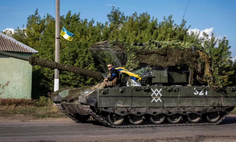 Ucrania lanza nueva ofensiva en la región rusa de Kursk