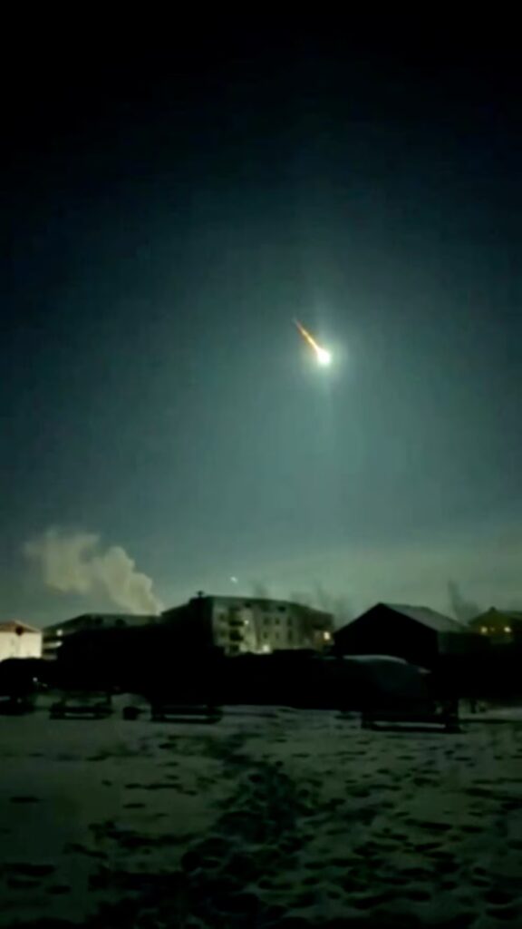 ONU activa protocolo global ante posible impacto del asteroide 2024 YR4