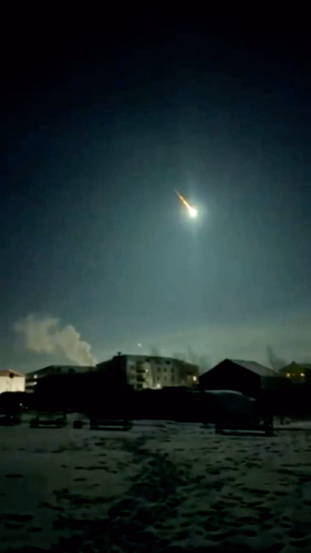 ONU activa protocolo global ante posible impacto del asteroide 2024 YR4