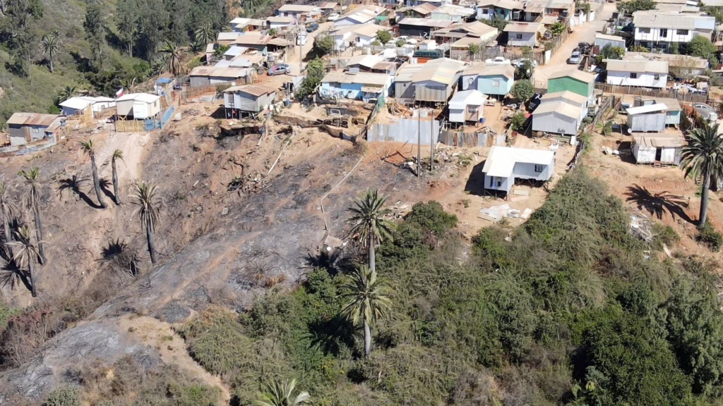 A un año del incendio de Viña del Mar: autoridades locales analizan avances y desafíos en la reconstrucción