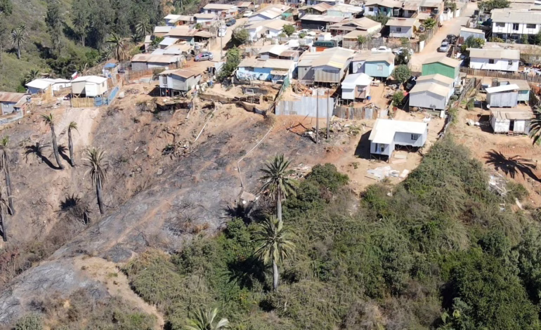 A un año del incendio de Viña del Mar: autoridades locales analizan avances y desafíos en la reconstrucción