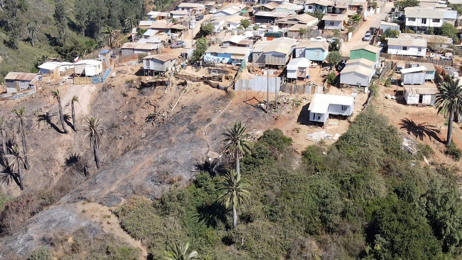 A un año del incendio de Viña del Mar: autoridades locales analizan avances y desafíos en la reconstrucción