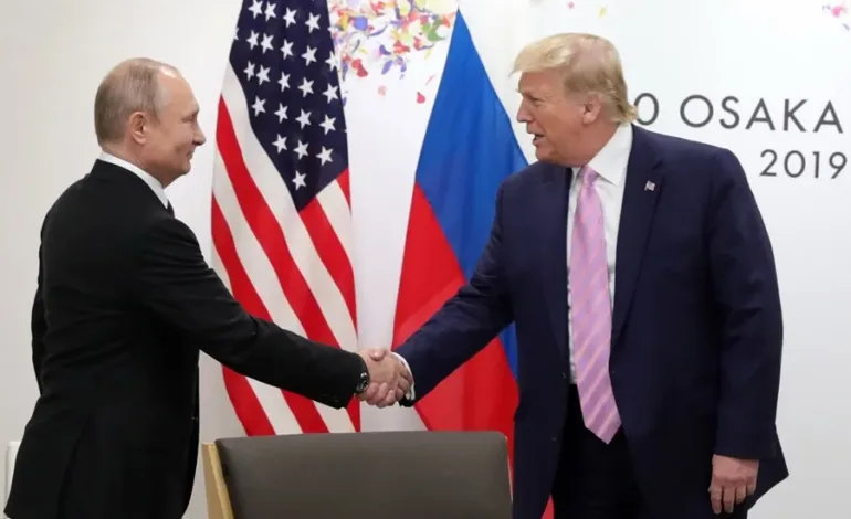 Putin respalda propuesta de Trump para reducir el gasto militar en un 50%