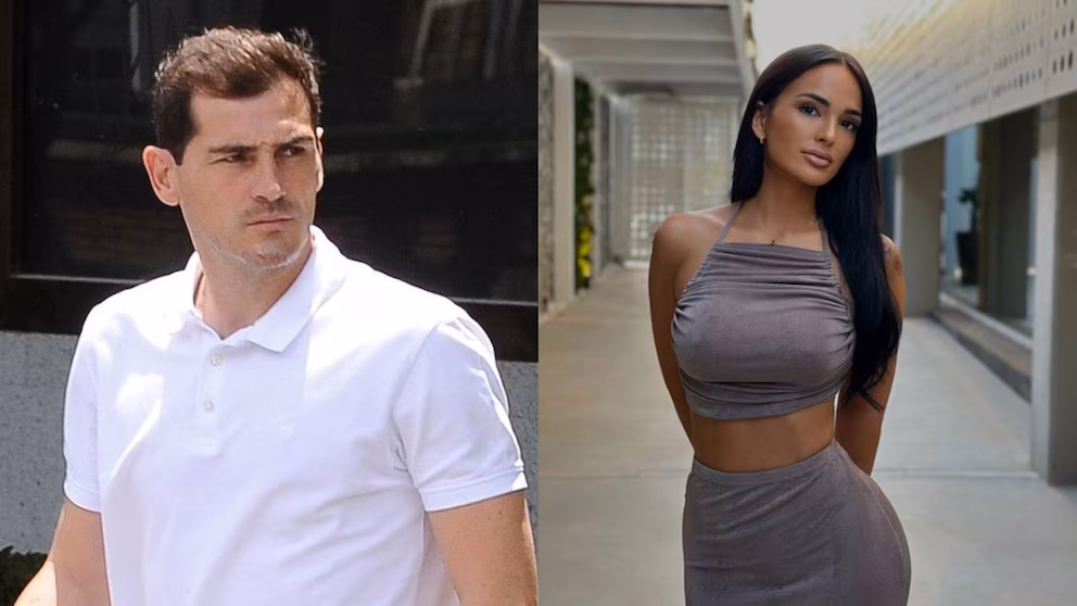 Iker Casillas y Claudia Bavel: el romance entre la leyenda del Real Madrid y la modelo de OnlyFans que capta miradas en Europa