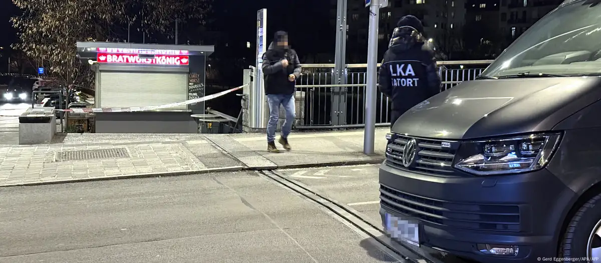 Ataque con cuchillo en Austria deja un adolescente muerto y cuatro heridos