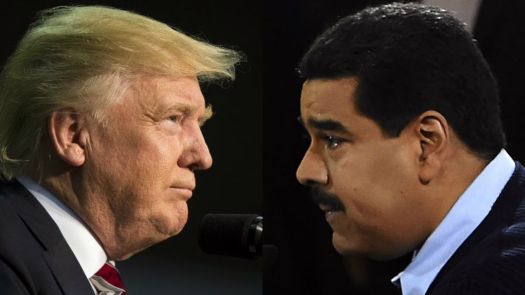 Trump cancela acuerdo petrolero con Venezuela: “El régimen no cumplió las condiciones”