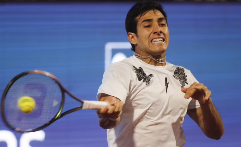 Cristian Garin brilla ante Blockx e iguala la serie de Copa Davis para Chile