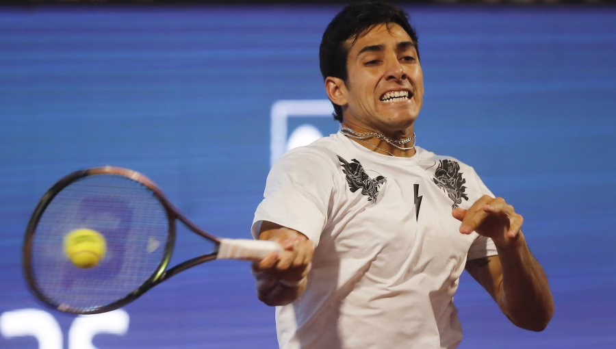 Cristian Garin brilla ante Blockx e iguala la serie de Copa Davis para Chile