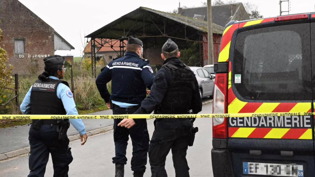 Ataque terrorista en Francia: un muerto y cinco policías heridos en Mulhouse