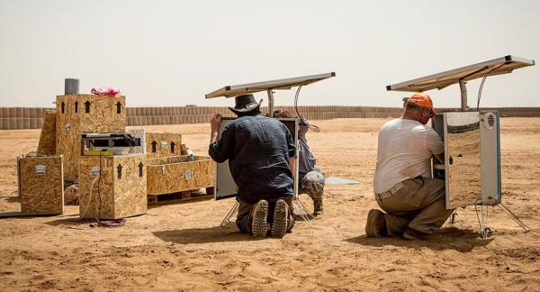 Agua en el desierto: Científicos descubren un método sencillo para obtener agua potable en zonas áridas