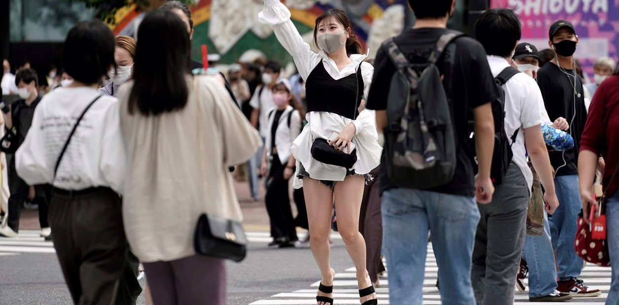 Japón enfrenta crisis de salud mental: suicidios entre niños y adolescentes alcanzan cifras alarmantes en 2024