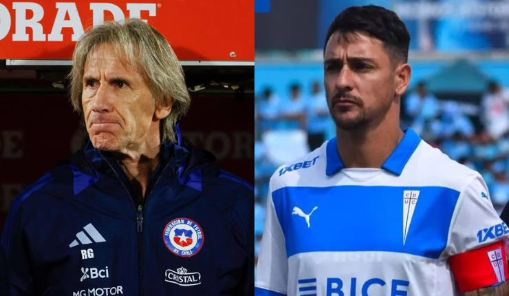 Fernando Zampedri cerca de jugar con La Roja: Lo que falta tras su nacionalización chilena