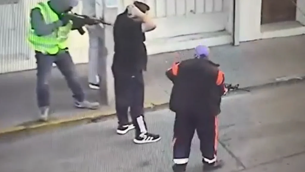 Cinco detenidos quedan en prisión preventiva por asalto a BancoEstado en Putaendo