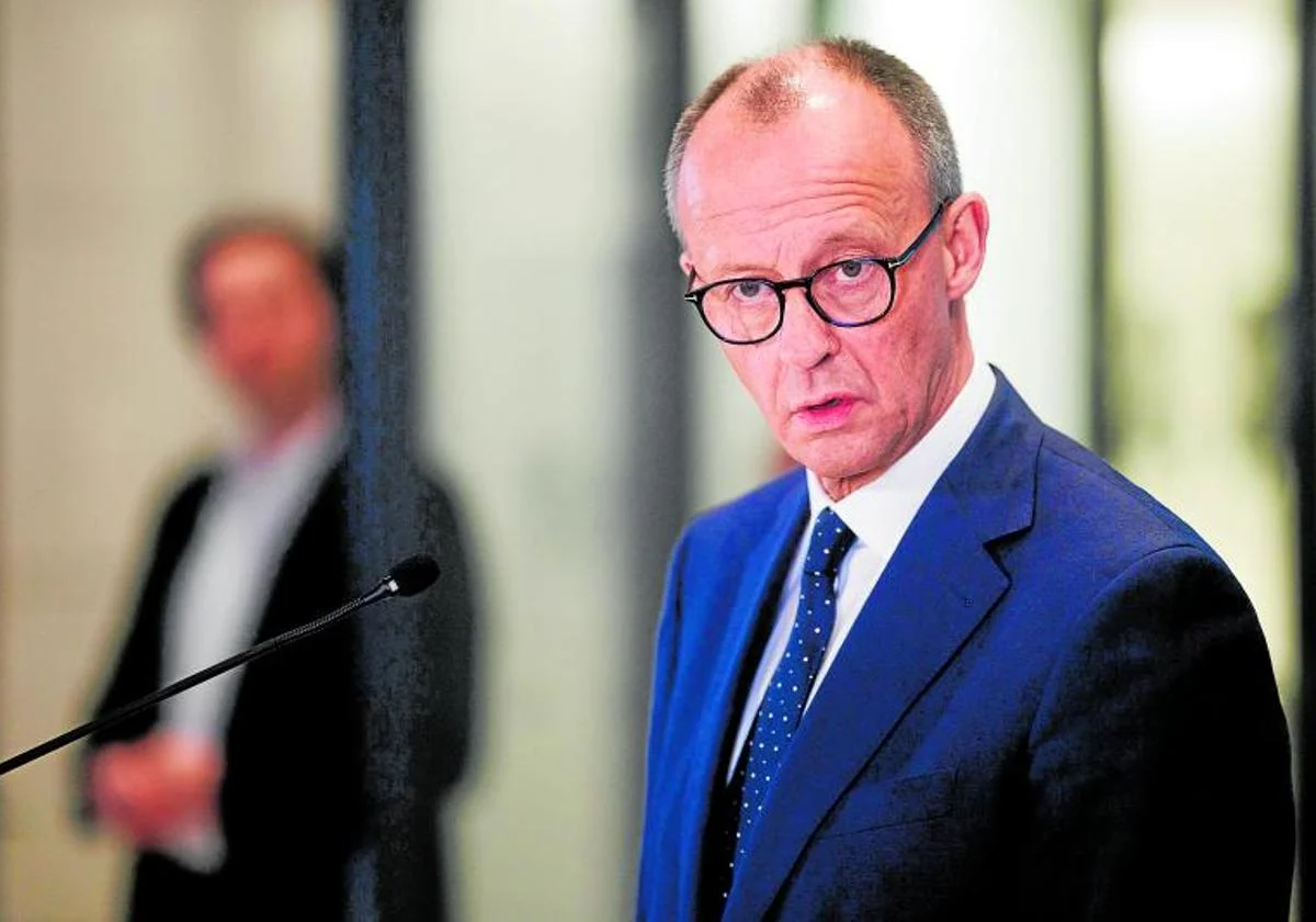 Friedrich Merz asume la cancillería de Alemania tras el giro conservador en las elecciones