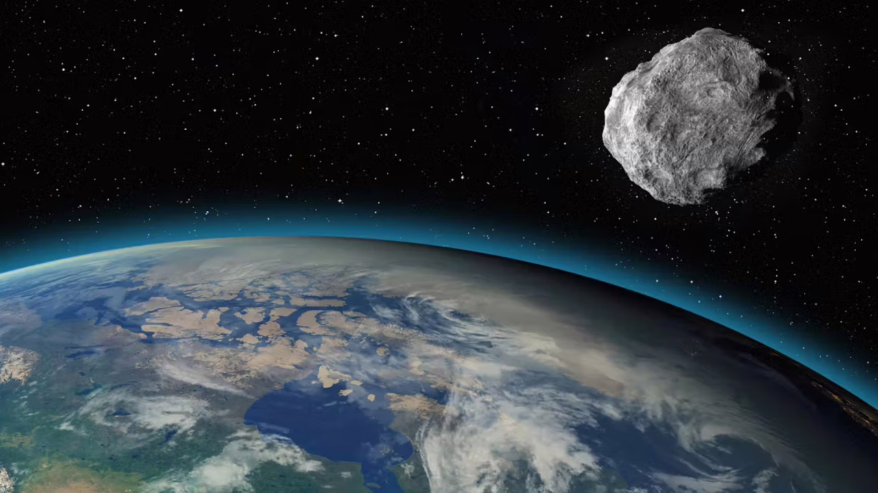 Aumento de la Probabilidad de Impacto del Asteroide 2024 YR4 en 2032