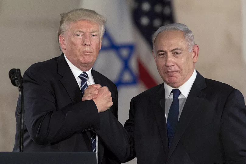 EE.UU. reanuda el envío de municiones a Israel tras decisión de Trump