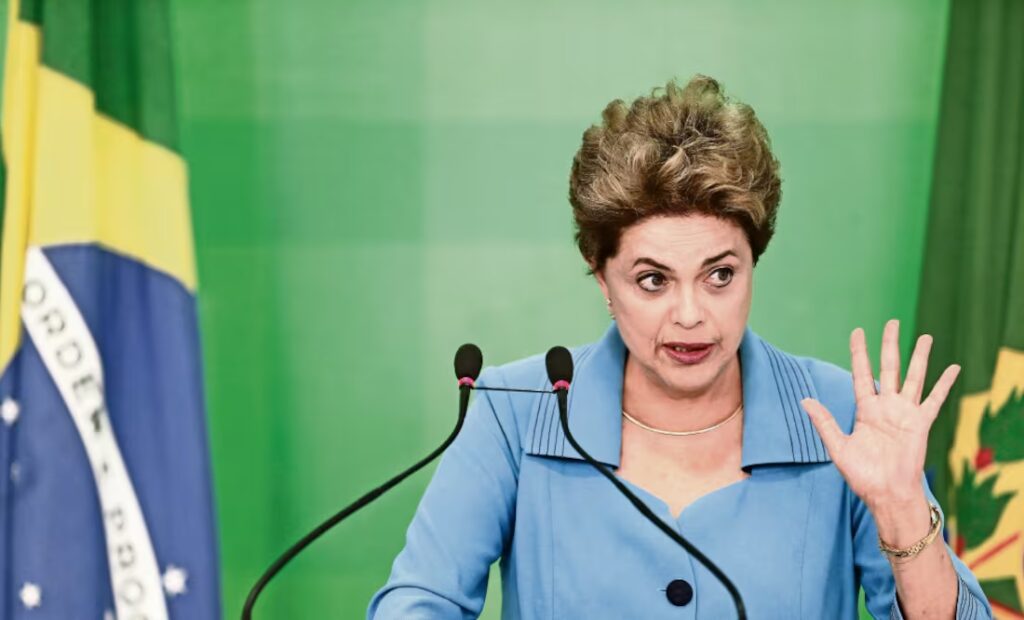 Dilma Rousseff hospitalizada en China por neuritis vestibular