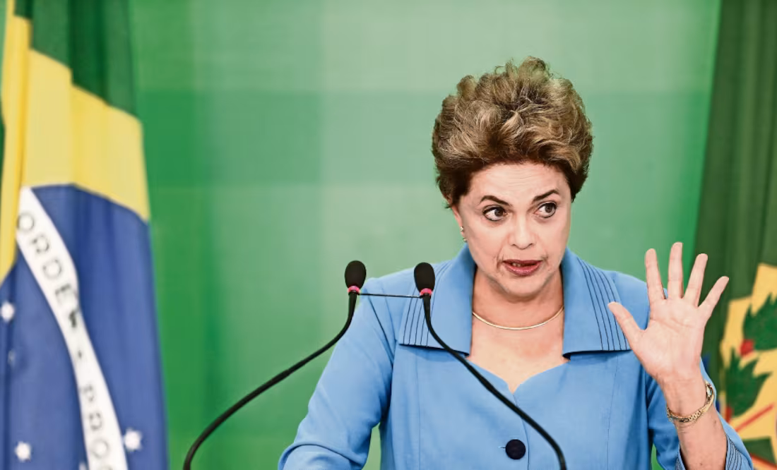 Dilma Rousseff hospitalizada en China por neuritis vestibular