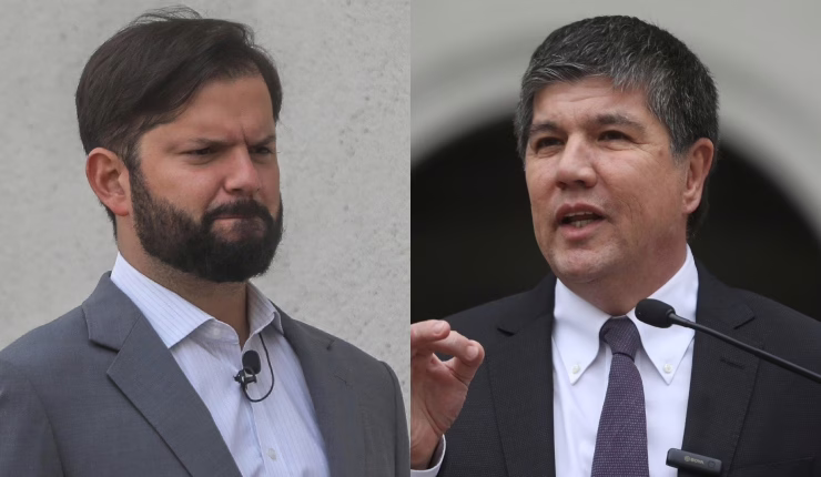 Presidente Boric acumula 70 días sin responder cuestionario sobre el caso Monsalve