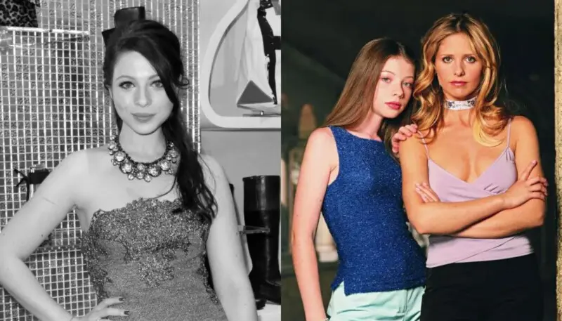 Fallece Michelle Trachtenberg, estrella de “Buffy, la cazavampiros” y “Gossip Girl”