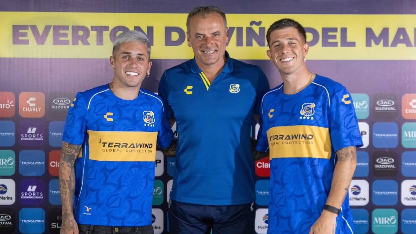 Escándalo amoroso sacude al fútbol chileno: Polémica entre futbolistas de Everton de Viña del Mar