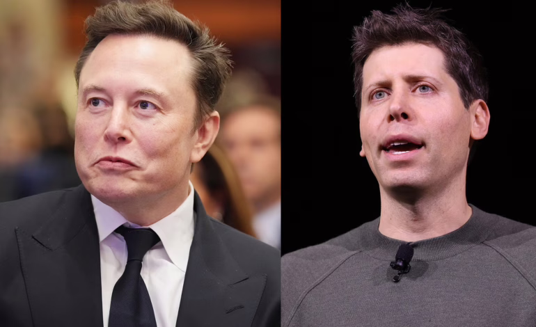 Elon Musk vs. Sam Altman: La batalla por el control de OpenAI y el futuro de la inteligencia artificial