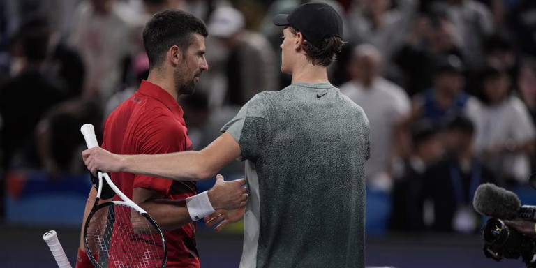 Caso Sinner: Asociación de jugadores liderada por Djokovic critica el sistema antidopaje