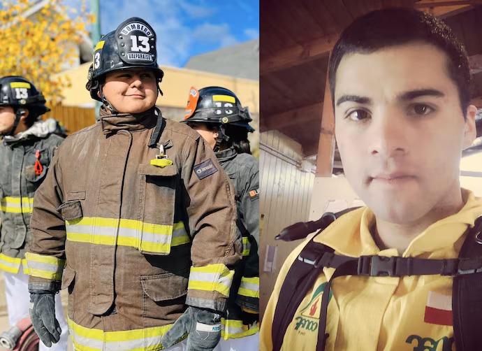 Nuevos sospechosos en el megaincendio de la Región de Valparaíso: un bombero y un funcionario de CONAF bajo la lupa