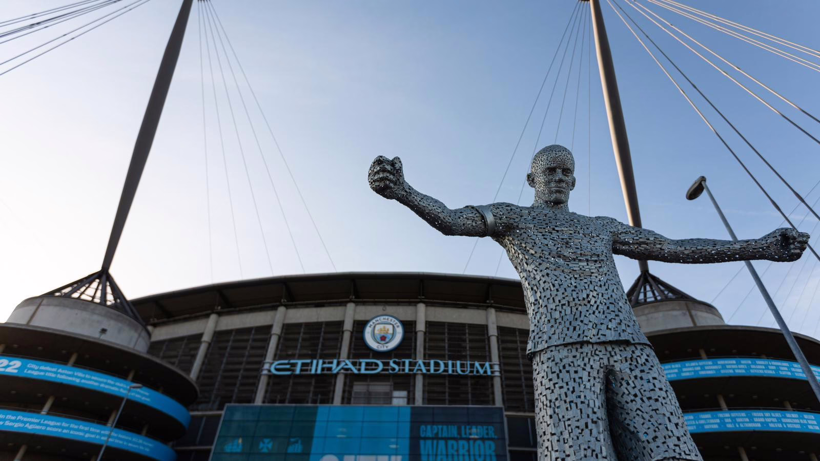 Manchester City gana disputa legal y pone en jaque a la Premier League