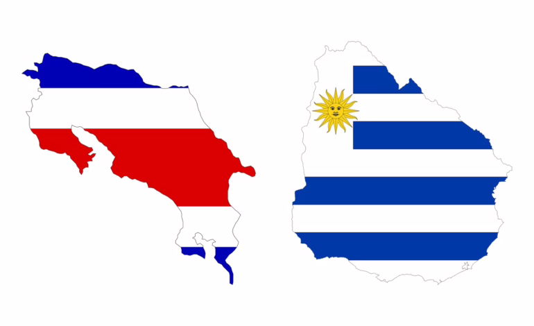 Uruguay y Costa Rica lideran la democracia en Latinoamérica, según The Economist