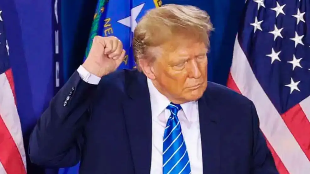 Trump advierte «se abrirá el infierno» si Hamás no libera rehenes antes del sábado