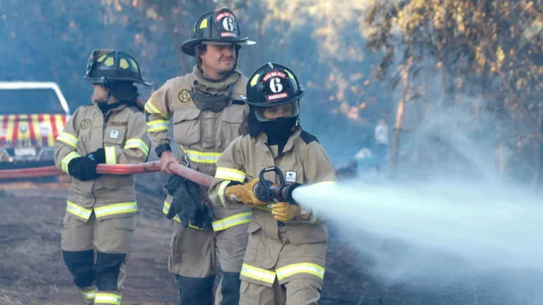Estado de Emergencia Preventivo: comunas con toque de queda por calor extremo y riesgo de incendios