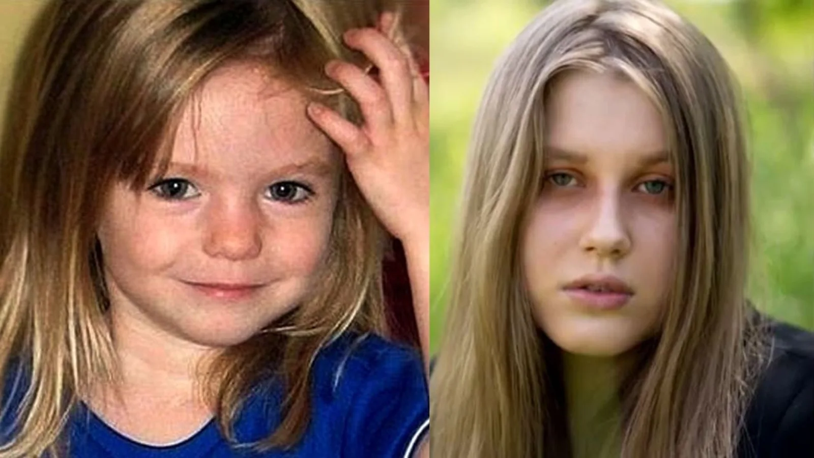 Joven polaca asegura ser Madeleine McCann: Prueba de ADN revela posible vínculo con su padre
