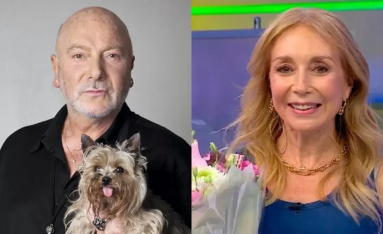 Rubén Campos critica a Karen Doggenweiler por su elección de vestuario en Viña 2025